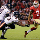 Illustration for article titled 49ers Backup Colin Kaepernick Opened Up The Playbook And Shot Down The Bears Last Night